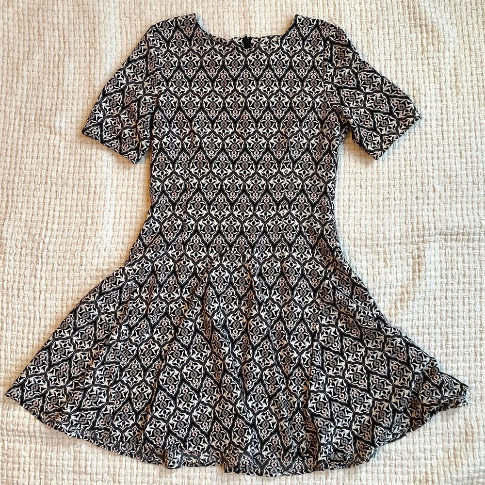 H&M | Patterned dress - Picture 2 of 10